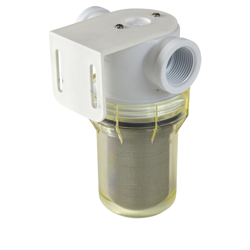 Prefiltro de agua de mar Schenker