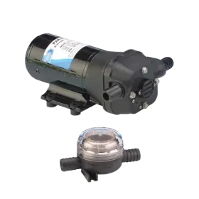 Jabsco Bilgenpumpe Par Max 4 Series 31705 12V