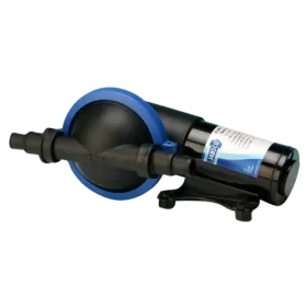 Bomba de diafragma Jabsco para sentina y ducha 24V