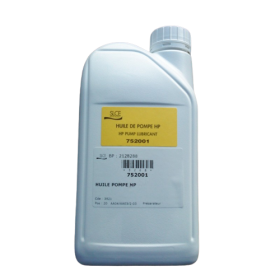 Huile pompe HP - Bidon de 1 l