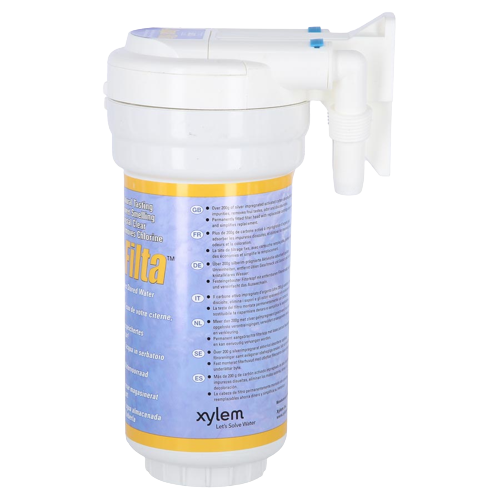 Jabsco Aqua Filta Compleet waterfilter
