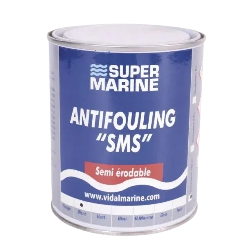 Supermarine Antifouling vert aqua 0.75 litres