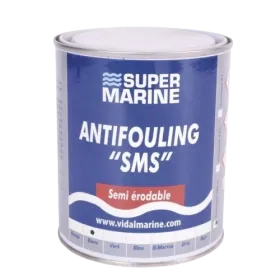 Supermarine Antifouling bleu clair 5 litres