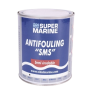 Supermarine Antivegetativa blu navy 0,75 litri