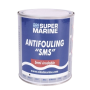 Supermarine Antifouling weiß 2,5 Liter