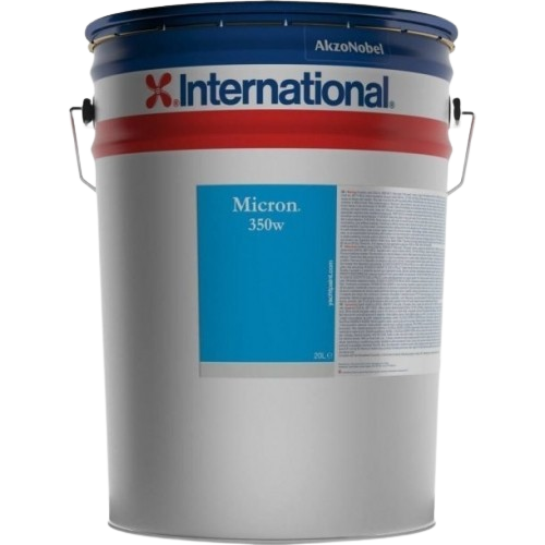 International Antifouling Micron 350 negro 20 litros