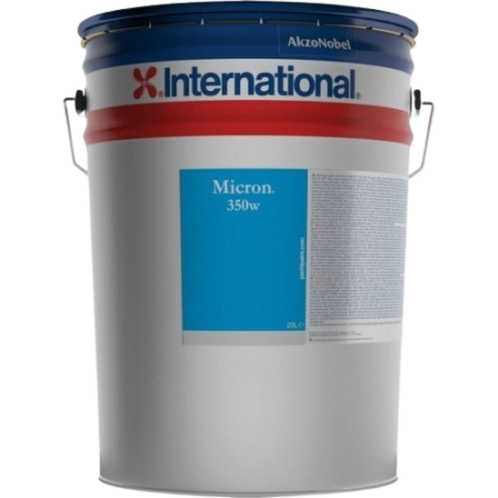 International Antifouling Micron 350 blå 20 liter