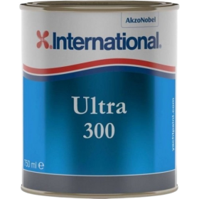 International Antifouling Ultra 300 svart 0,75 liter