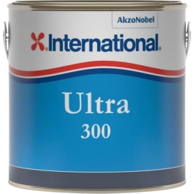 International Antifouling Ultra 300 svart 2,5 liter