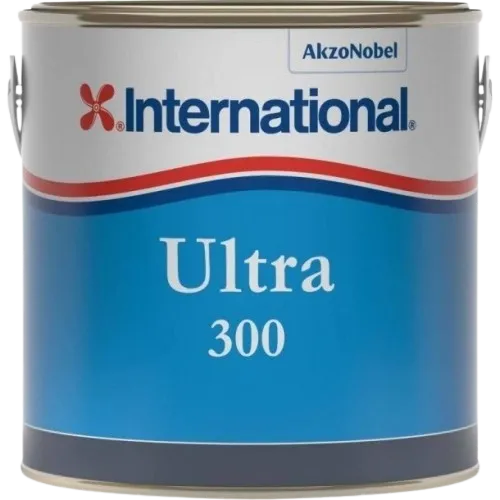 International Antifouling Ultra 300 navy blue 2.5 liters