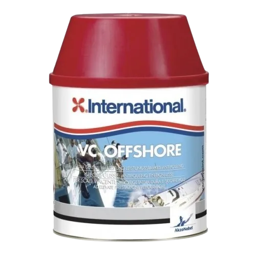 International Antifouling VC Offshore EU blau 2 Liter