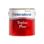 Internationaler Lack Toplac Plus med Elfenbein 0,75 Liter