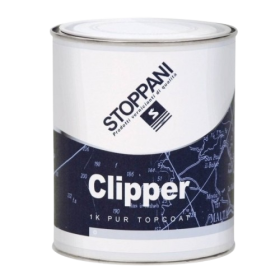Stoppani Lacca Clipper autunno grigio 0,75 Litri