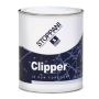Stoppani Lacquer Clipper black 0.75 Liter