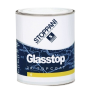 Stoppani Lacquer Glasstop base preta 0,565 Litros
