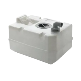 Tanque de aguas residuales Vetus BTANKC 40L