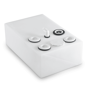 Sealand Waste Water Tank 42L with Horizontal Connections