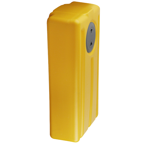 Can SB Serbatoio acque nere a paratia 63L completo