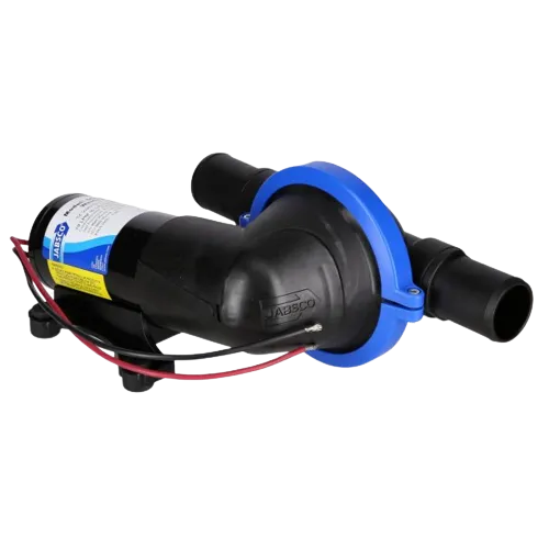 Jabsco Bilge Pump Par Max 4 Series 31705 24V