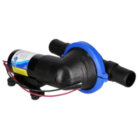 Jabsco Pompa a membrana per acque grigie 19 L/min 24V