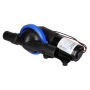 Jabsco Pompe à membrane pour eaux grises 19 L/min 24V
