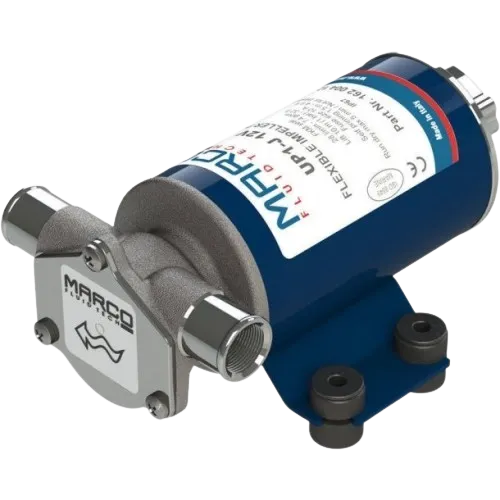 Marco Pompa travaso acque chiare e reflue UP1-M - 12V - 45 L/min