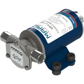 Marco Pompe de transfert d'eau douce et usées UP1 - 12V - 35 L/min