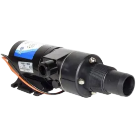 Jabsco Run-Dry 24V bomba de esgoto macerador