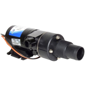 Jabsco Run-Dry 24V Macerator Sewage Pump