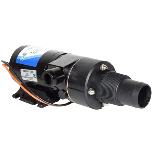 Jabsco Run-Dry 24V Macerator Sewage Pump
