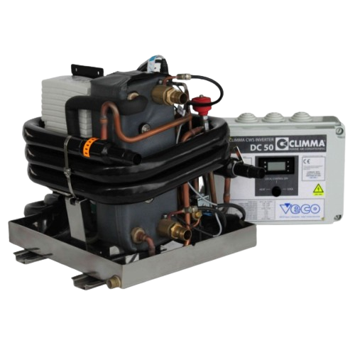 Enfriador Climma CWS Inverter DC 65 RC