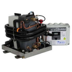 Enfriador Climma CWS Inverter DC 35 RC
