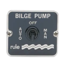 Regla Panel de control Encendido/Apagado/Encendido 12/24V