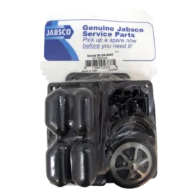Kit de mantenimiento de bomba de achique Jabsco serie 36600