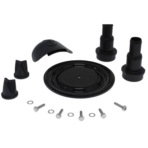 Kit de mantenimiento de bomba de diafragma Jabsco serie 50880