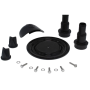 Kit de mantenimiento de bomba de diafragma Jabsco serie 50880