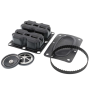 Kit de mantenimiento de bomba de achique Jabsco serie 36680
