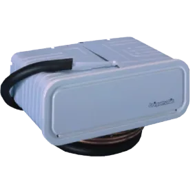 Frigoboat Rectangular evaporator 160H