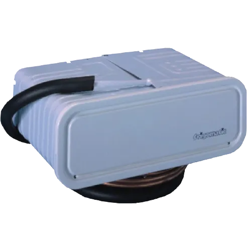 Frigoboat Rectangular evaporator 160H