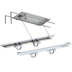 Soporte de montaje Uniteck UNIFIX 100 WP para Unisun Soporte de montaje Uniteck UNIFIX 100 WP para Unisun