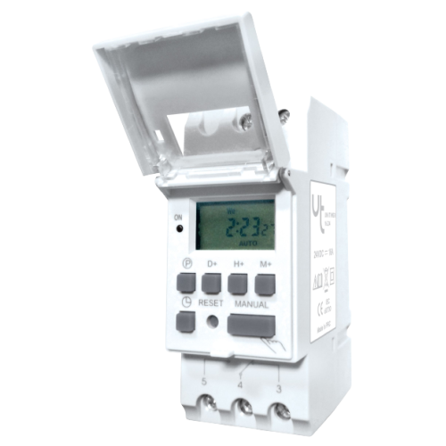 Uniteck UNITIMER 16.24 Programador