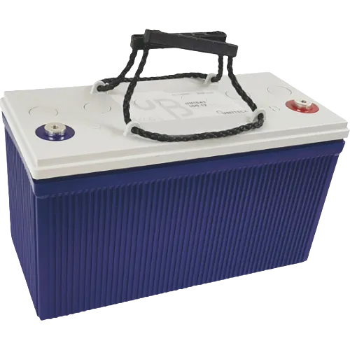 Uniteck UNIBAT GEL Lead Carbon GEL battery 80Ah 12V