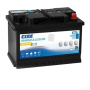Batteria Exide Gel 12V 60A