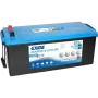Exide Dual AGM Battery 12V 240A