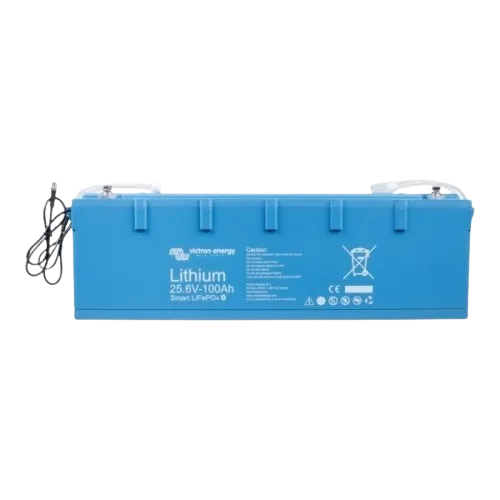 Victron Smart Lithium Battery 25.6V/100Ah - LiFePO4