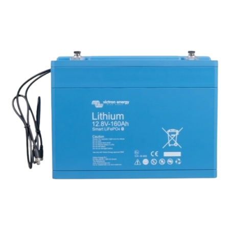 Victron Smart Lithium Battery 12.8V/160Ah - LiFePO4