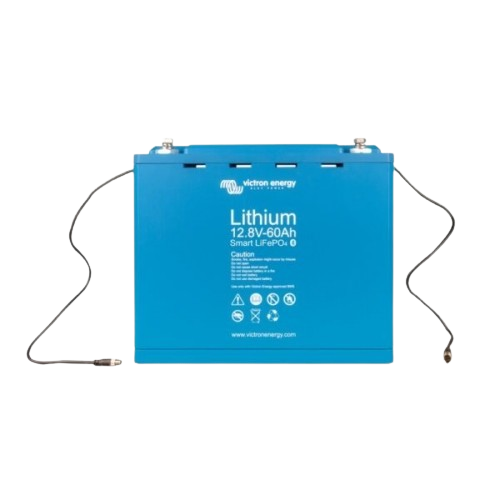 Victron Smart Lithium-Batterie 12,8 V/60 Ah - LiFePO4