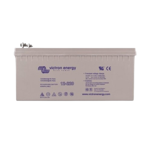 Batería Victron Gel 12V/220Ah Ciclo Profundo
