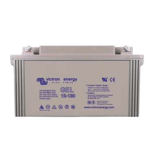 Bateria de Gel Victron 12V/130Ah Ciclo Profundo