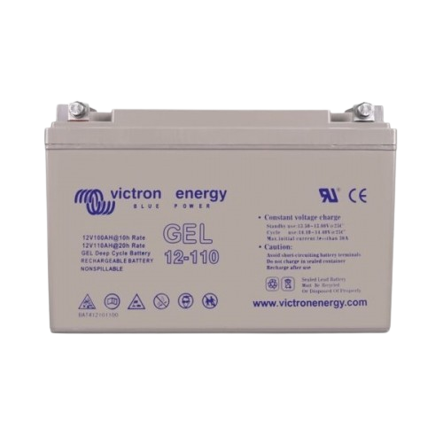 Batería Victron Gel 12V/110Ah Ciclo Profundo